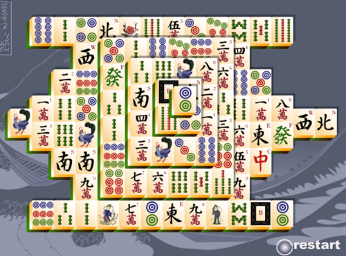 Mahjong Titans